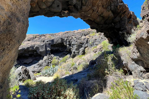 Tenerife: La Puente - Canyoning in Tenerife