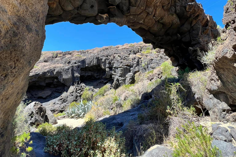 Tenerife: La Puente - Canyoning in Tenerife