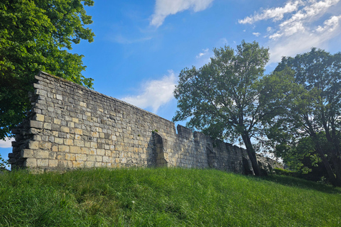 York: Game of Thrones Walking Tour