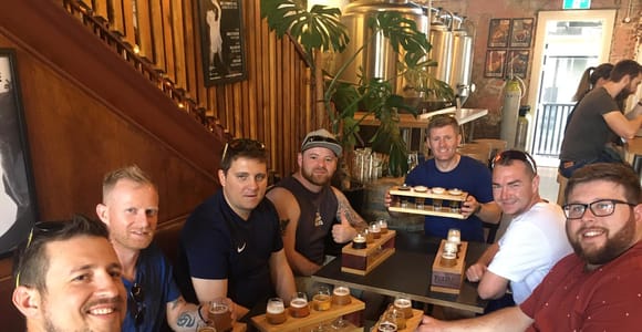 Wellington Craft Brewery Halbtagestour mit Führung und Verkostung