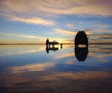 From Uyuni Salt Flats: 2-Day Tour to San Pedro de Atacama