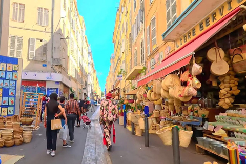 Marseille: Hidden Flavors Walking Food Tour