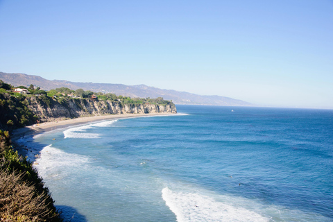 Los Angeles: 5-Hour Private Tour of Santa Monica, Venice, Malibu + Hotel Pickup
