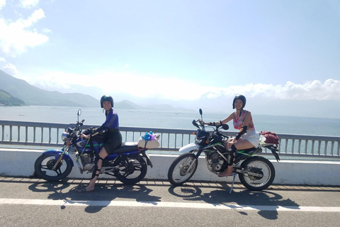 Hue nach Hoi An Easy Rider Tour: Abenteuer am Hai Van Pass