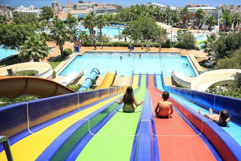 Icmeler Aqua Dream Parque Acuático Con Traslado Gratuito Al Hotel