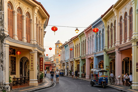 Phuket: Zipline, ATV, Elephant Sanctuary & Culture