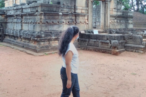 Kandy: Kandyan Royalty to kingdom of Sigiriya