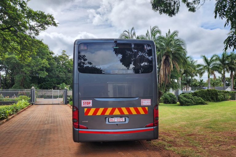 Zimbabwe : Service de transfert aéroport à Harare ou Victoria ...