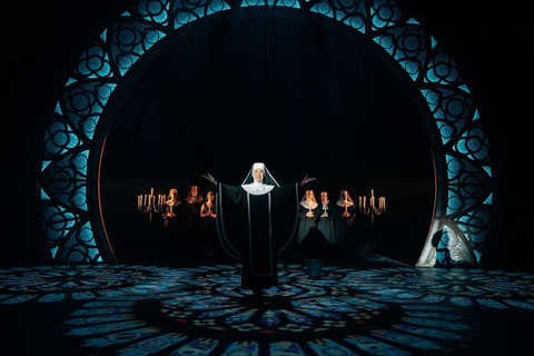 Berlin: Tickets for SISTER ACT - The Heavenly Musical Seating - Category 2