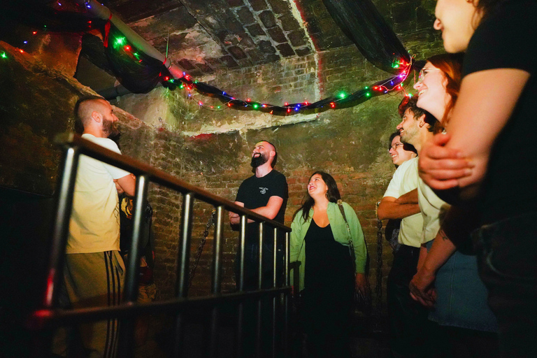 Berlin After Dark: Kinky Taboos City Tour Extended Experience