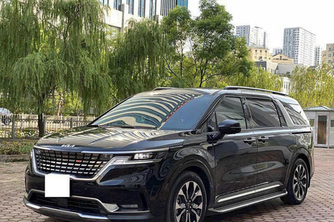 Hanoi: Transfer to/ from Halong by Private Car Private Car from Hanoi to Halong