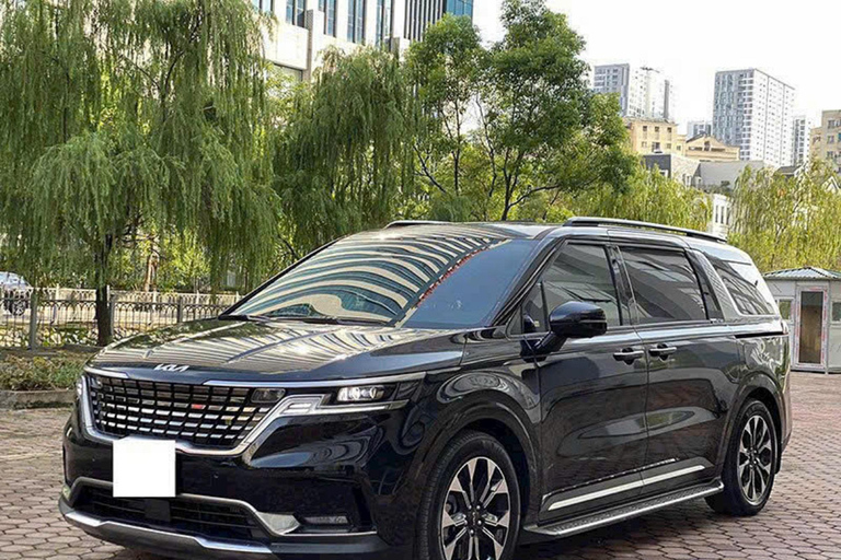 Hanoi: Transfer to/ from Halong by Private Car Private Car from Hanoi to Halong