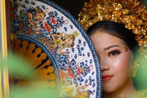 Bali: Kamasan Painting Tour, Museum & Artist Studio Visit