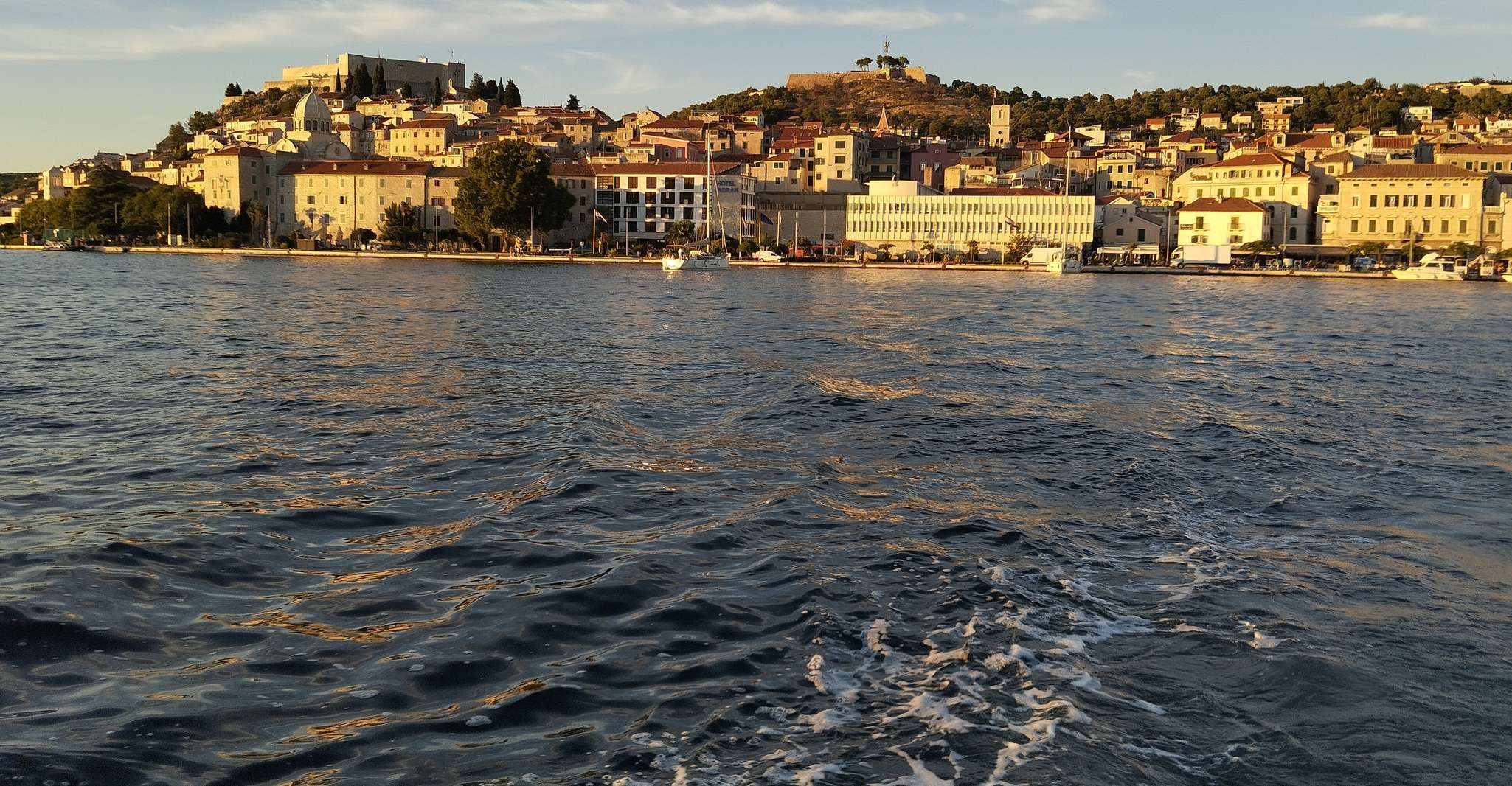 Sibenik, boat tour, 1 hour panorama - Housity