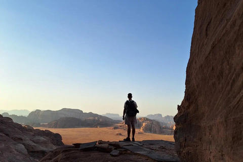 Wadi Rum All in One Day – The Ultimate Desert Discovery Wadi Rum All in One Day – The Ultimate Desert Discovery