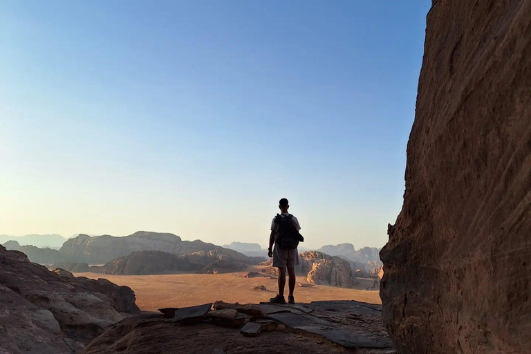 Wadi Rum All in One Day – The Ultimate Desert Discovery Wadi Rum All in One Day – The Ultimate Desert Discovery