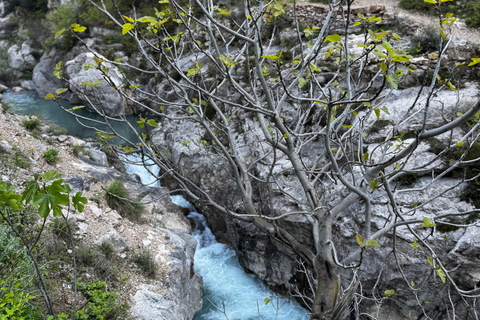 From Golem / Durres To Bovilla Lake & Gamti Mountain Tour