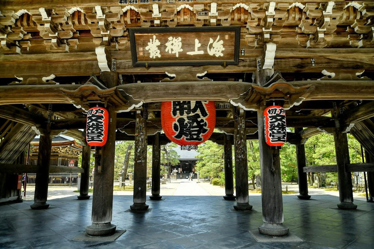 Osaka/Kyoto: Amanohashidate & Ine Funaya & Ine Bay Day Tour Excludes Cable Car & Cruise: 8:00AM Osaka