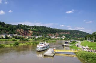Trier: Schifffahrt "Auf den Spuren der Römer" Fahrtzeit ca. 2 Stunden