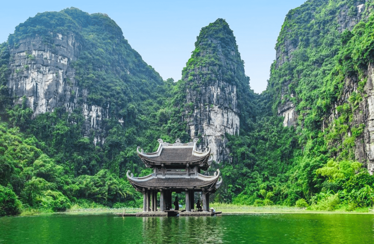 Hanoi: Ninh Binh | Hoa Lu, Trang An, Mua Cave VIP-Limousine