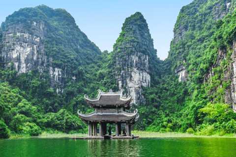 Hanoi: Ninh Binh | Hoa Lu, Trang An, Mua Cave VIP Limousine - Image 3