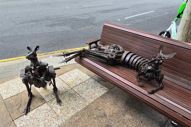 The Brisbane Experience: City Walking Tour