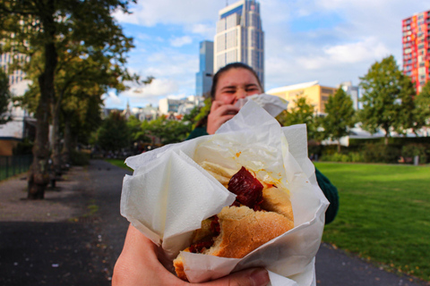 Rotterdam: Geführte FoodtourProbier dich durch Rotterdam