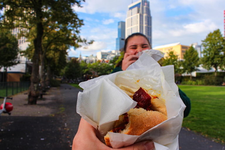 Rotterdam: Culinaire tour met gidsProef je weg door Rotterdam