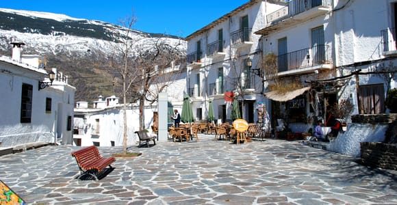 The Alpujarra of Granada: Fuente Agria, Pampaneira, and more secrets.