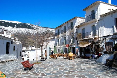 Visit the Alpujarra of Granada: Pampaneira, Bubión and Soportújar Shared from Almuñécar.