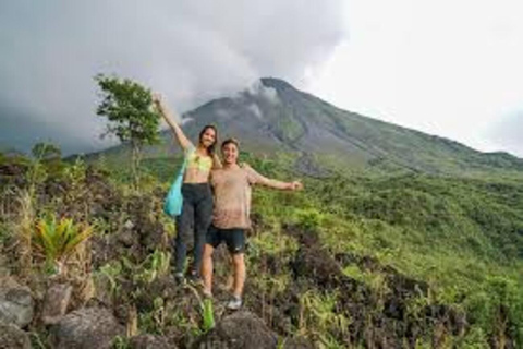 Explore Costa Rica: 4 Days, 3 Volcanoes, 4 Beaches, All Inclusive Explore Costa Rica: 4 Days, 3 Volcanoes, 4 Beaches, All-Inclusive