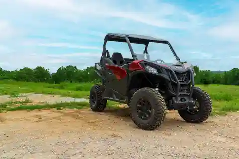 1.5 Hour Guided UTV Tour (2 seater vehicle)