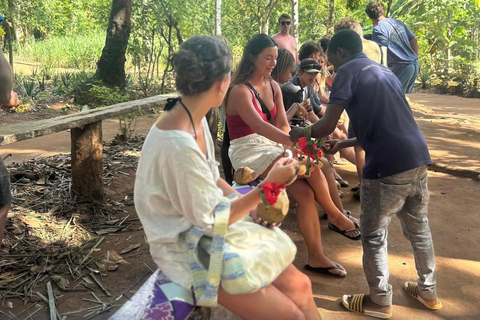 Zanzibar: Jozani-skogen, kryddgård, privat tur i Stenstaden