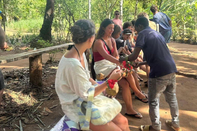 Zanzibar: Jozani-skogen, kryddgård, privat tur i Stenstaden