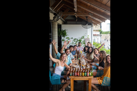Cartagena: Craft Beer Tasting