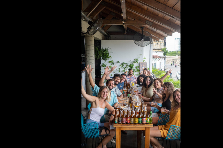 Cartagena: Craft Beer Tasting