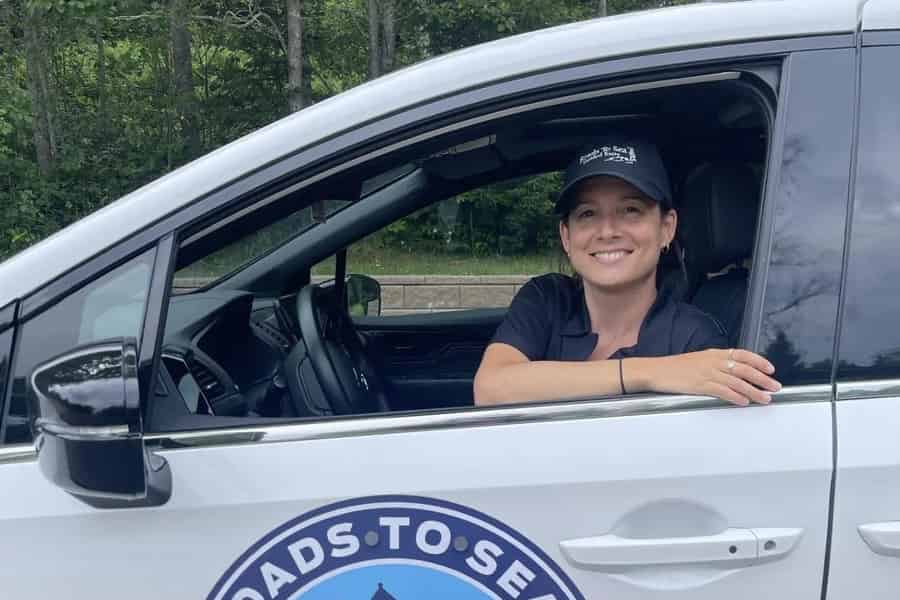 Moncton: Malerisches Shuttle-Erlebnis zu den Hopewell Rocks. Foto: GetYourGuide Moncton: Malerisches Shuttle-Erlebnis zu den Hopewell Rocks. Foto: GetYourGuide