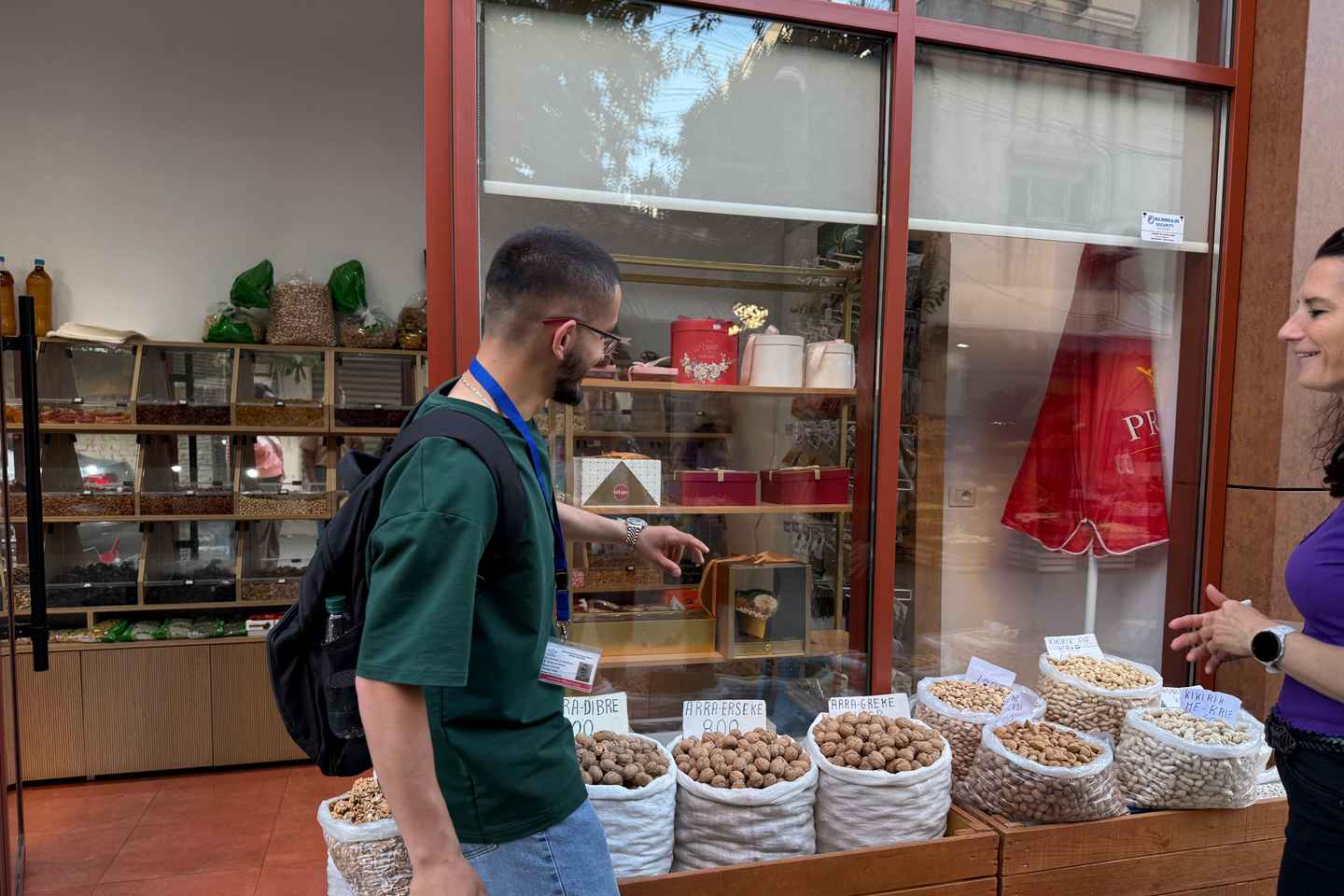 Kruja et Durrës - Excursion d'une Journée en Petit Groupe depuis Tirana
