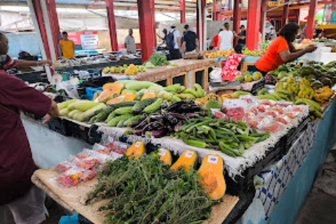Seychelles: Spice Tour and Shopping Experience