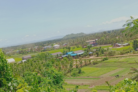 Kampot: Full-day Countryside Tour with Pepper Farm and Kep