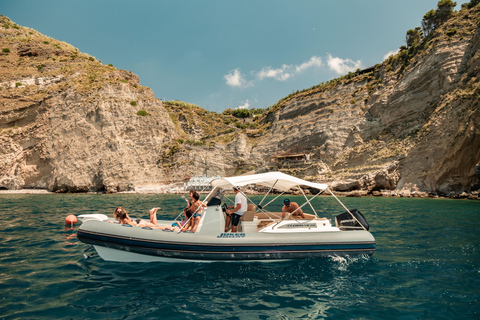 Ischia and Procida: tour in barca giornaliero da Napoli Ischia and Procida: private daily boat tour