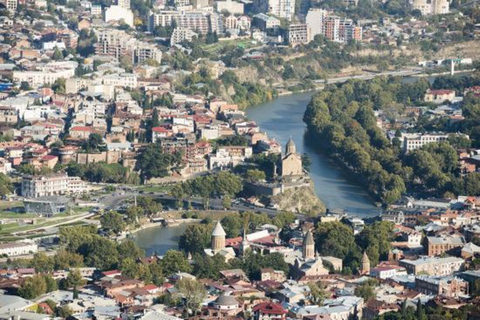 Yerevan to Georgia: 3-Day Tbilisi, Sighnaghi & Mtskheta Tour