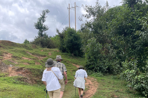 Desde Kigali: excursión de un día a los lagos gemelos Burera y Ruhondo