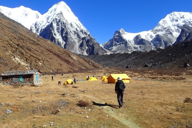 Kanchenjung Base Camp Trek - 26 Tage
