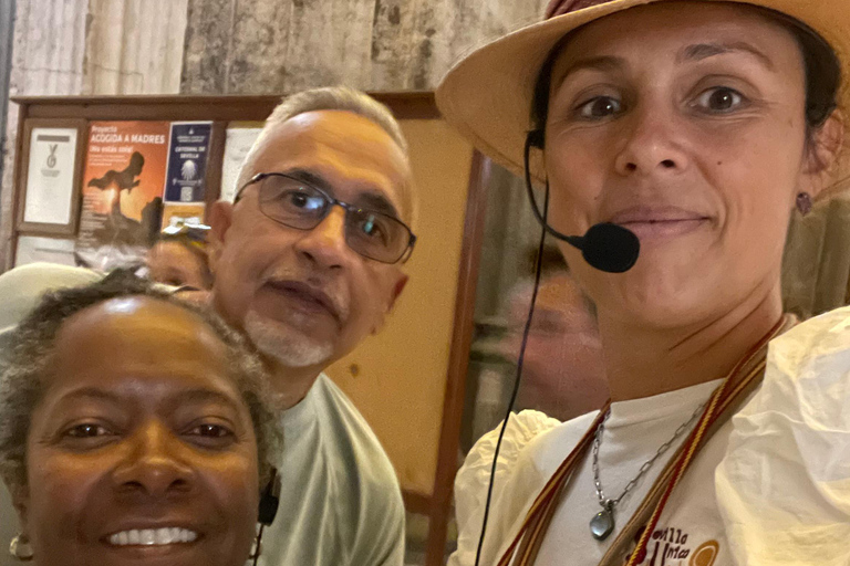 Seville: Cathedral & Giralda Priority Access guided tour Seville: Cathedral & Giralda English Guided Tour Priority En