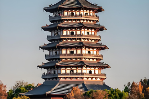 Hangzhou: Tea, Fan, and West Lake with Pagoda Visit