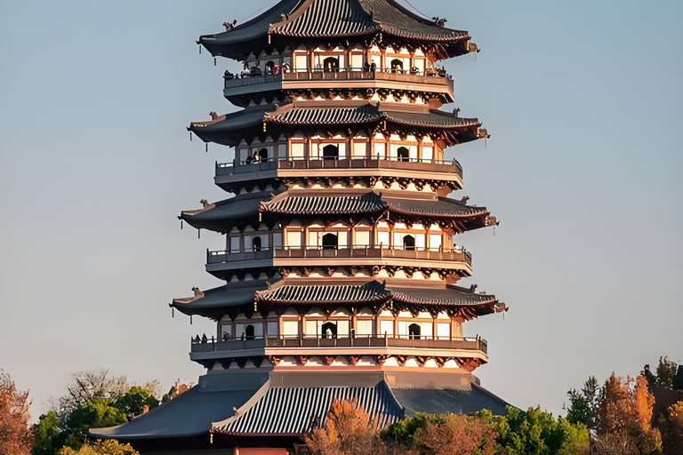 Hangzhou: Tea, Fan, and West Lake with Pagoda Visit