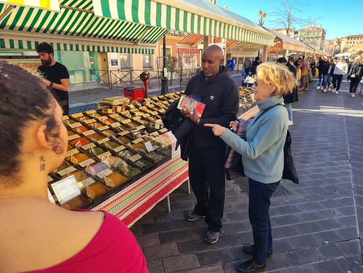 Aix-en-Provence: Market & Heritage Walking Tour