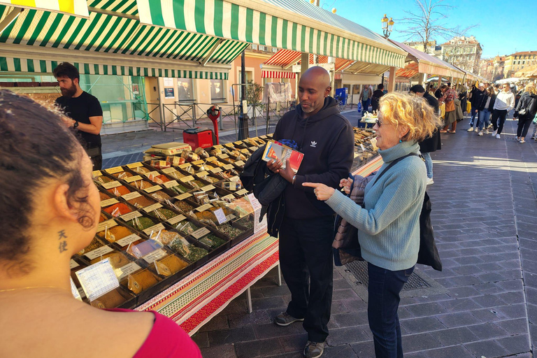 Aix-en-Provence: Market & Heritage Walking Tour