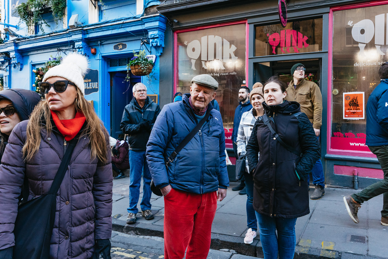 Edinburgh: 3-Hour Guided Walking Tour